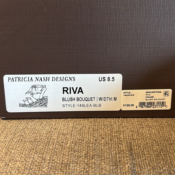 Patricia Nash Sandals - Picture 12 of 15